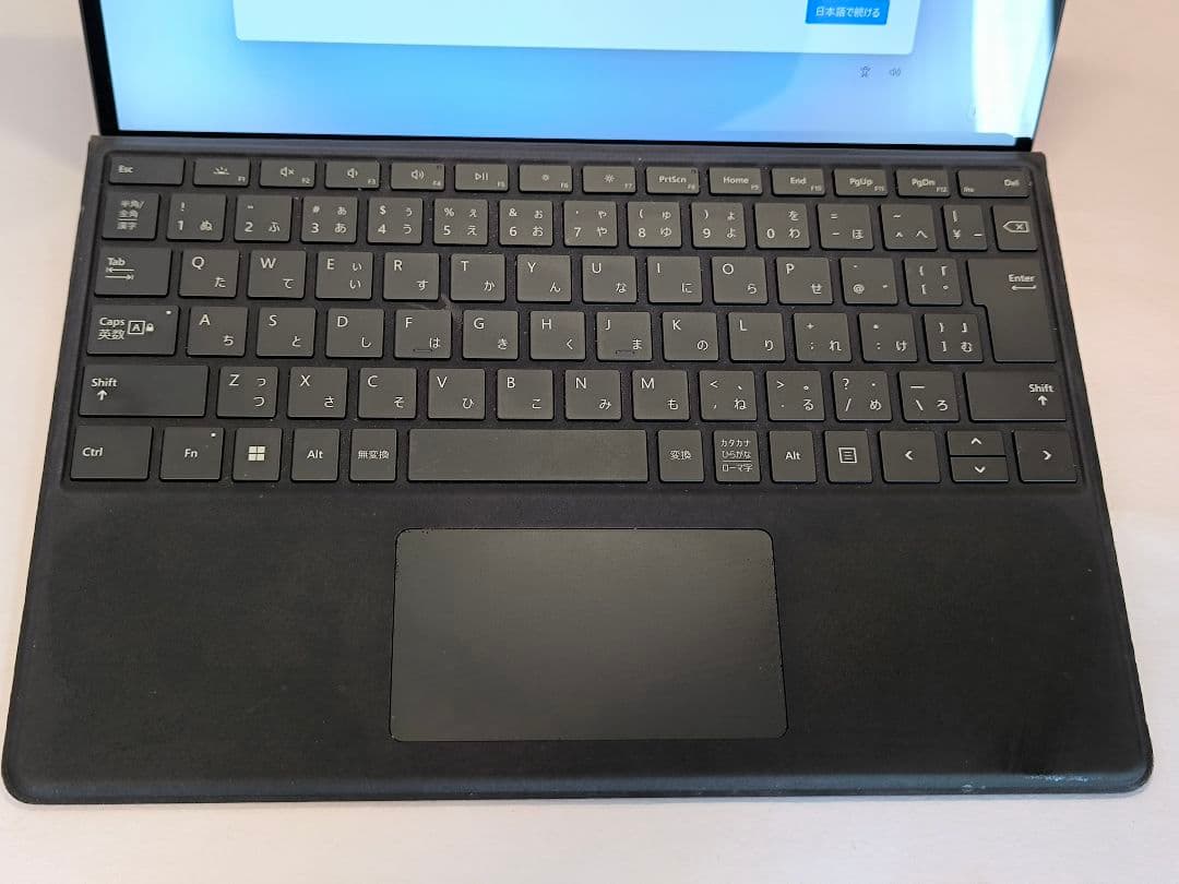 surface pro8　中古　美品