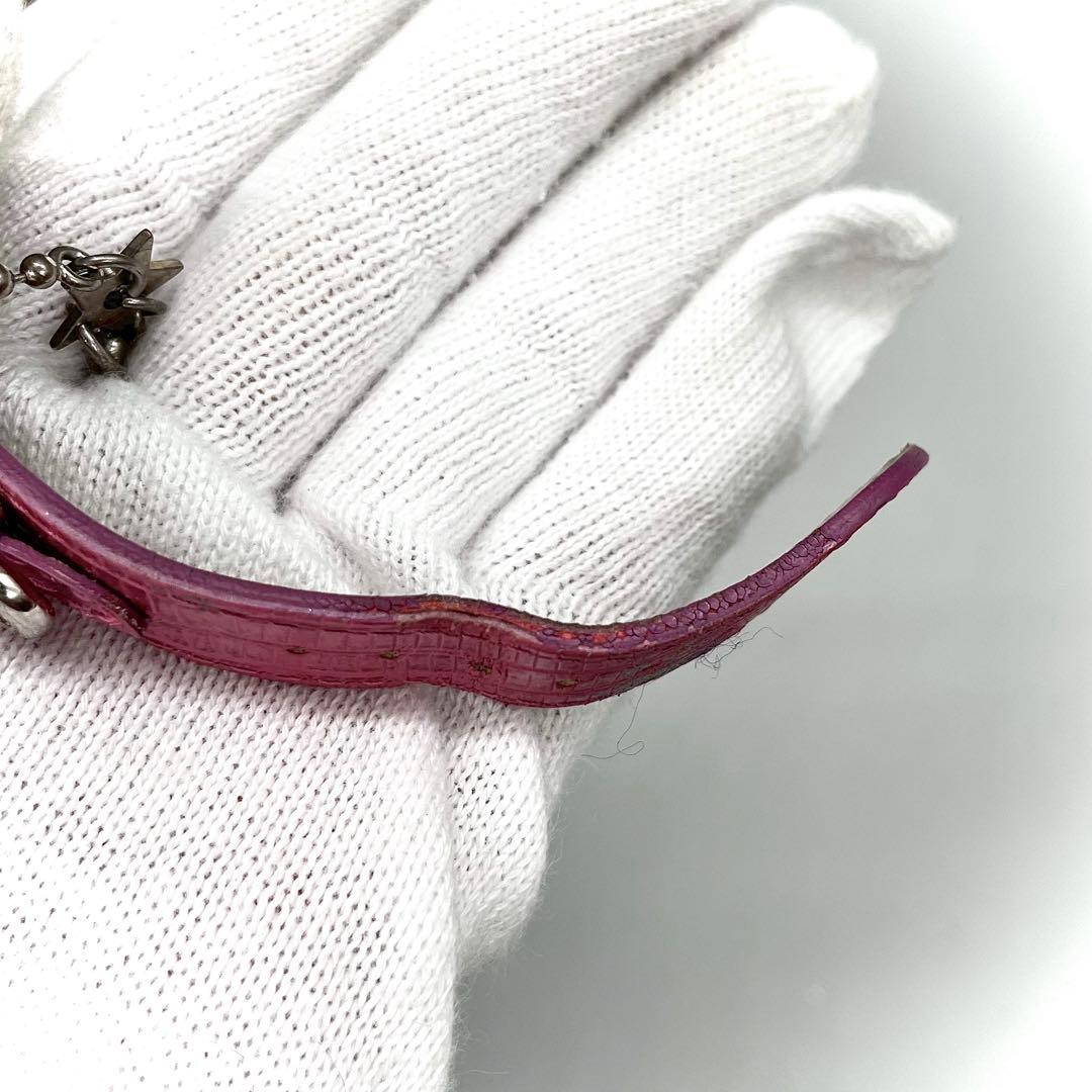 稼働品✨️Dior 腕時計 クォーツ マリス スクエア シルバー