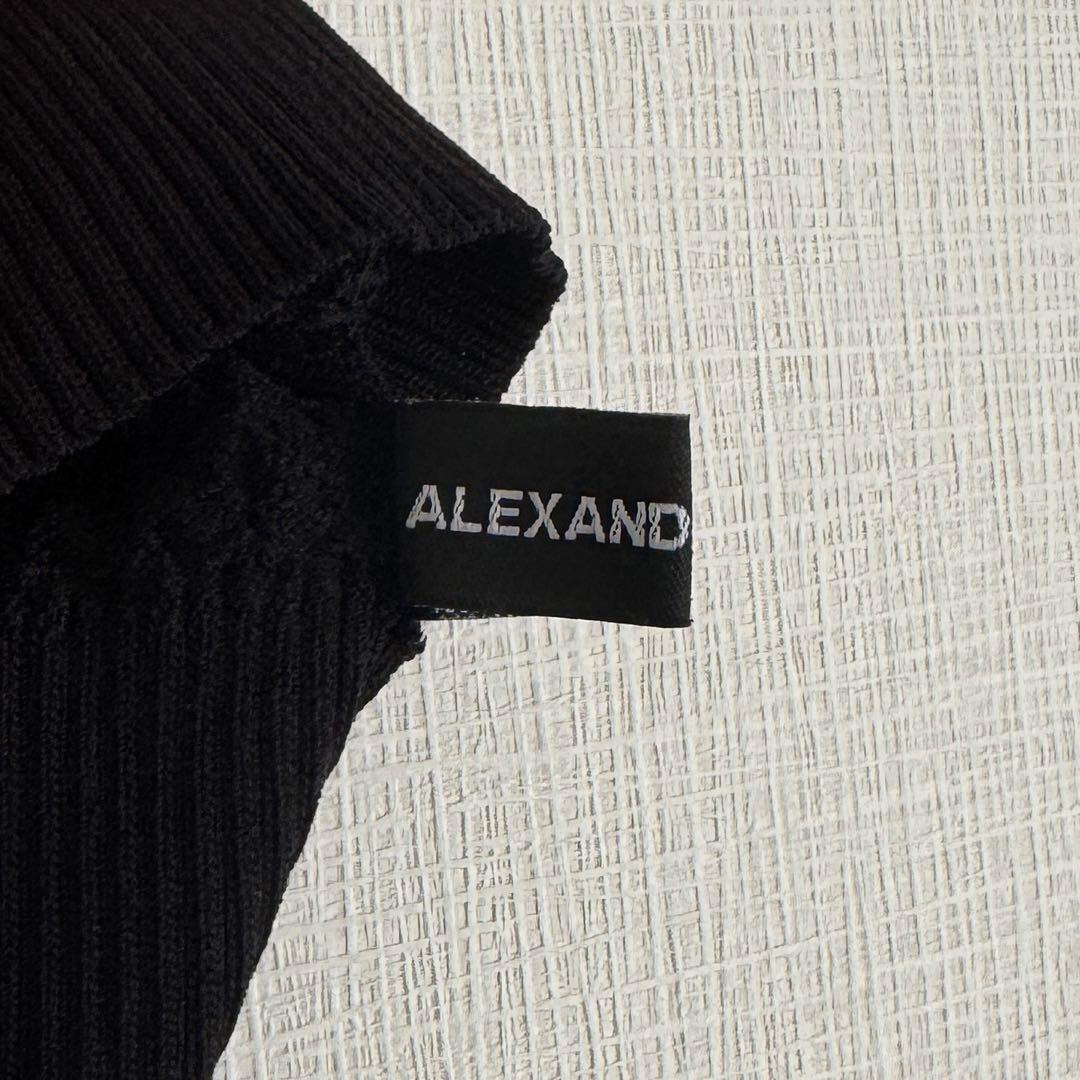 alexanderwang アレキサンダーワン リブ キャミソール タンクトップ