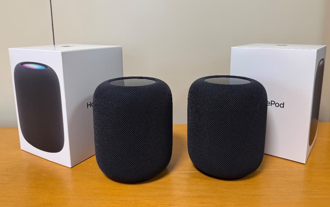 Apple  Pod 【第二世代】✖️2台