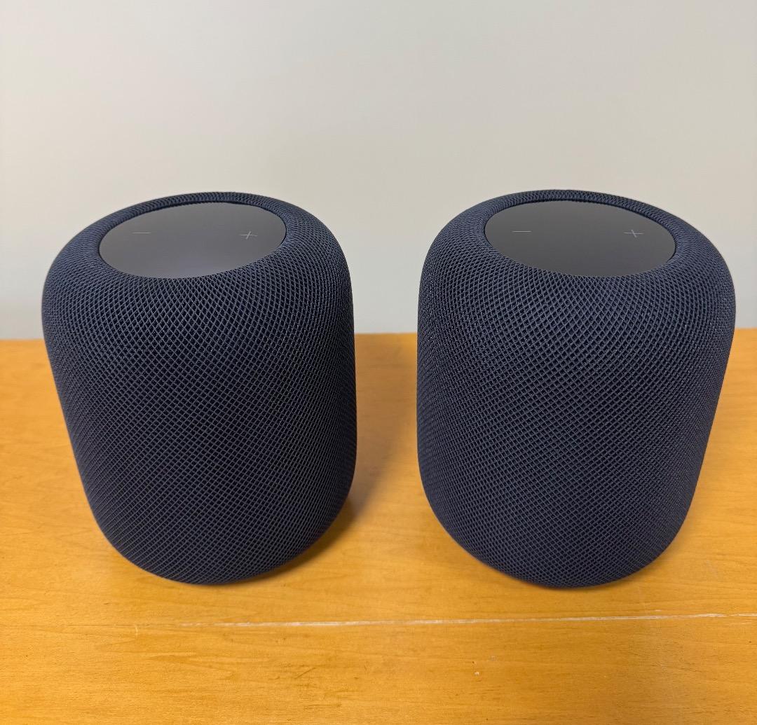 Apple  Pod 【第二世代】✖️2台