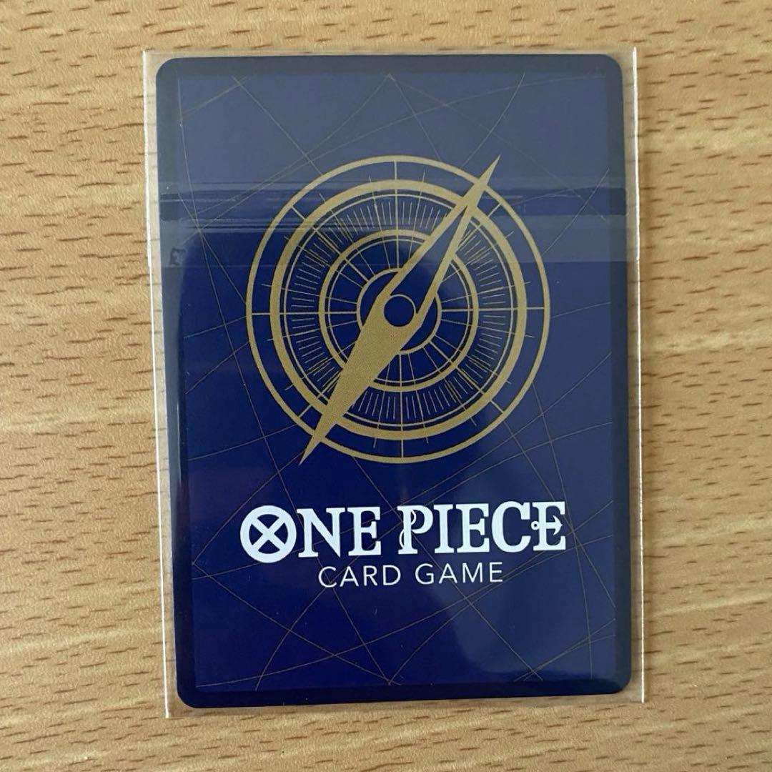 ONE PIECE カードゲーム 高騰中‼️ コビー　フラッグシップ　優勝