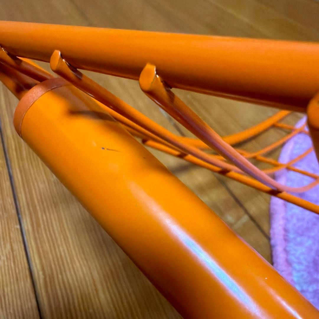 IKEA オレンジ　イケアスコールボダ