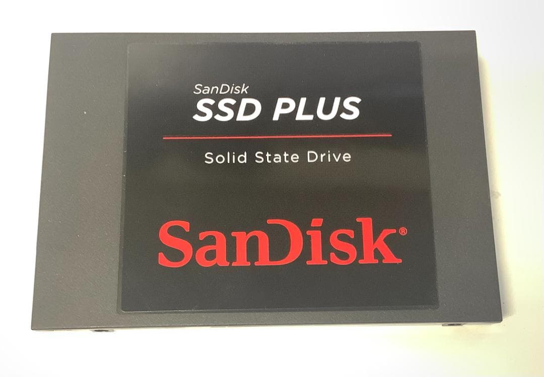 ③-WA357-SanDisk SATA 960GB SSD 2.5 1点