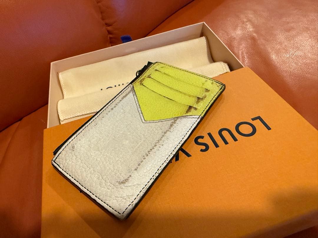 Louis Vuitton ケース ネイビー