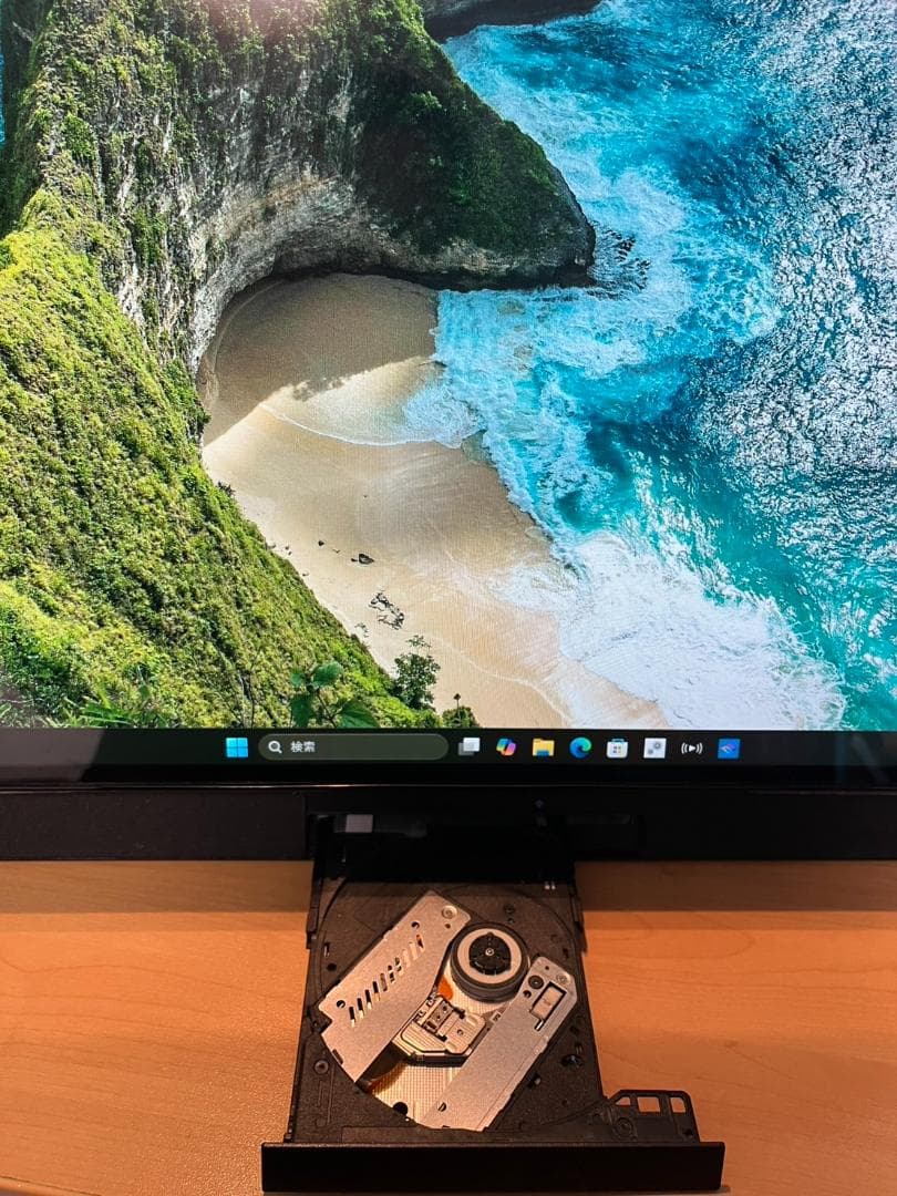 中古美品Win11 NECLAVIE一体型 27インチ メモリ16GHDD4TB