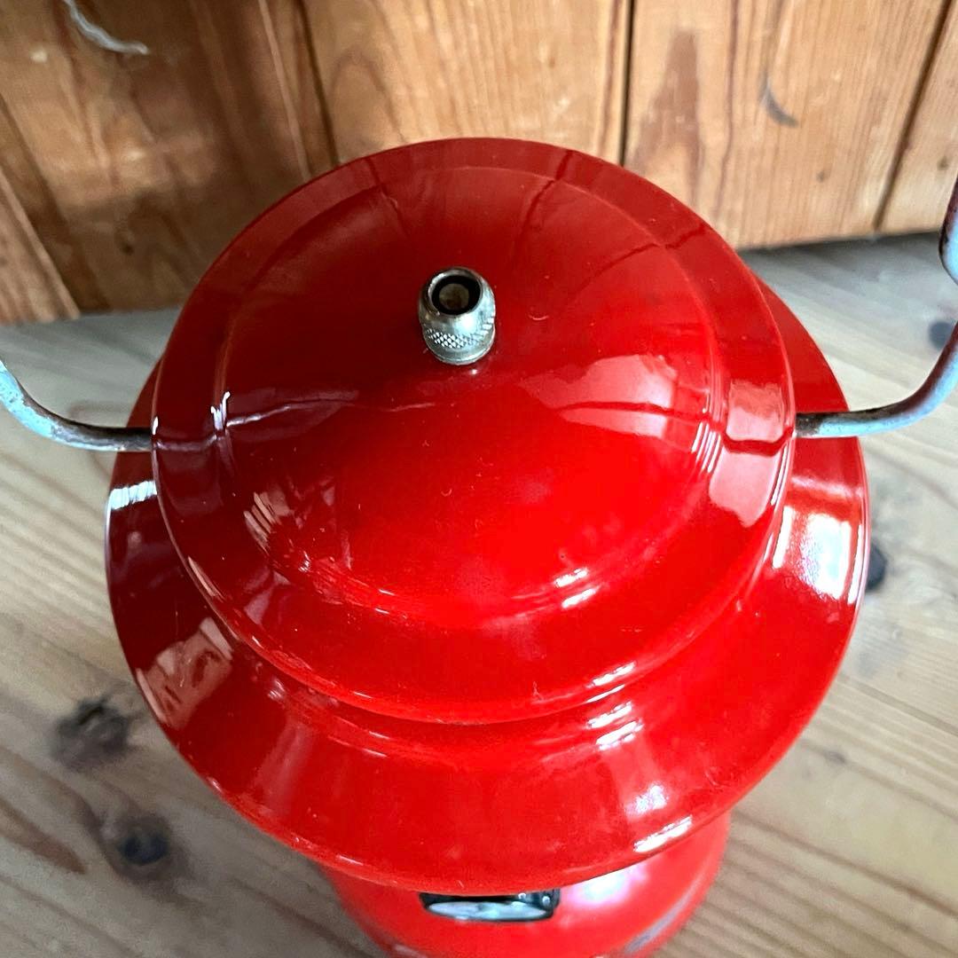 ウ*️様 Coleman ランタン 200A 日立化成工業 アルミ製のファンネル