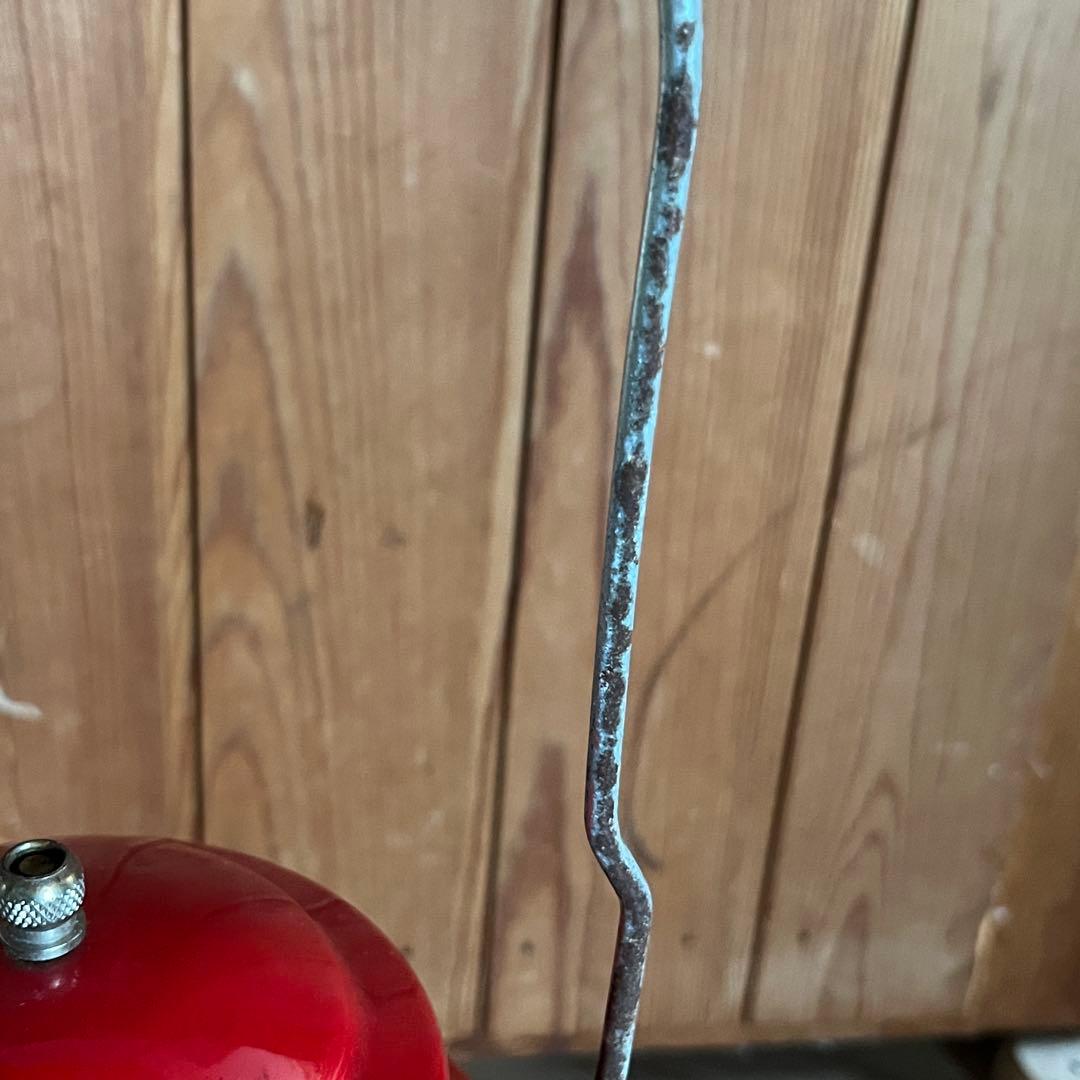 ウ*️様 Coleman ランタン 200A 日立化成工業 アルミ製のファンネル