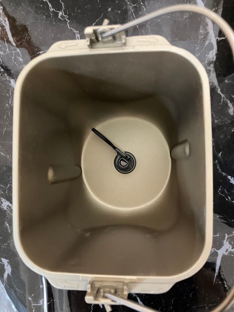 あっこ　パナソニック ホームベーカリSD-SB1 20品目食パン米粉