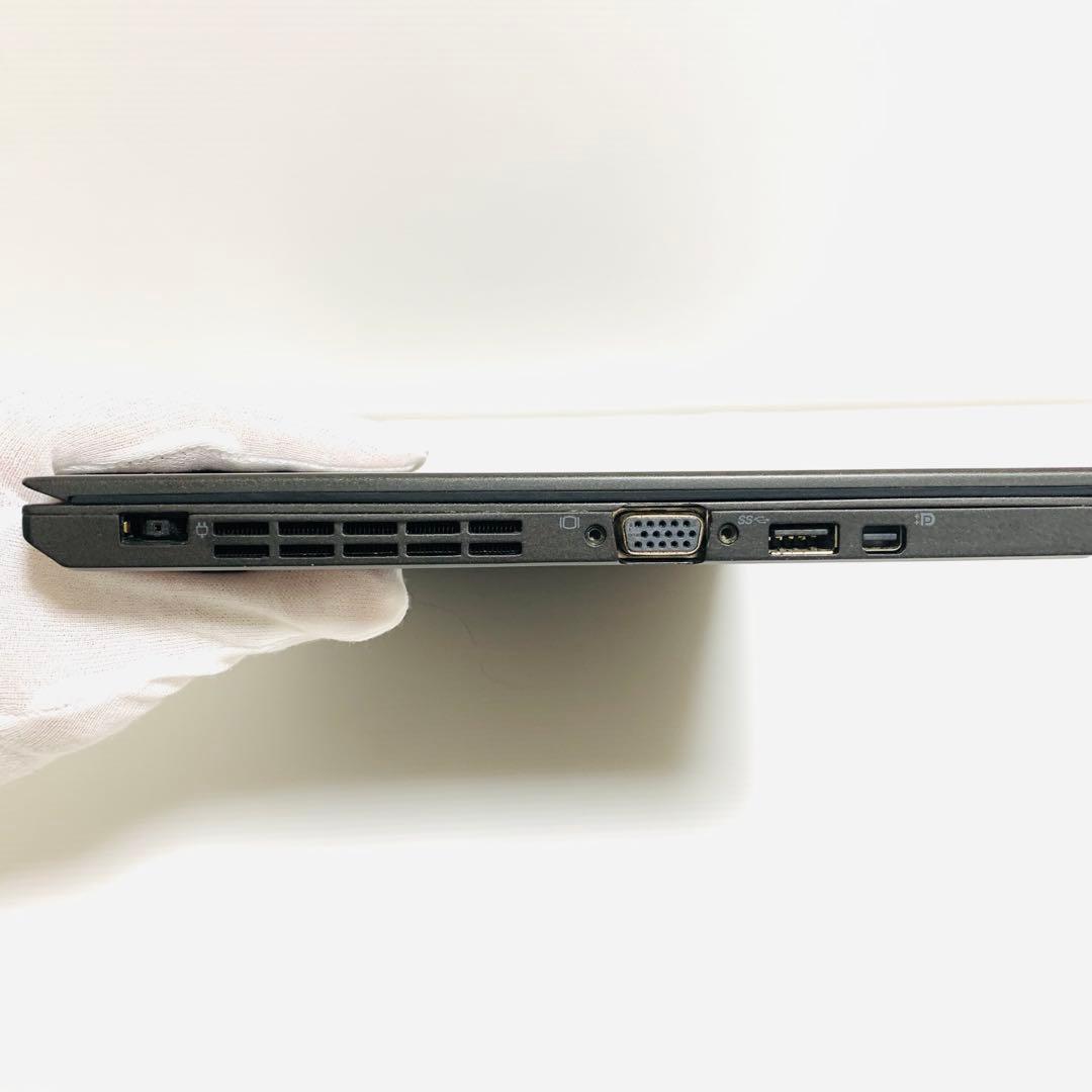 【初期設定済】Lenovo モバイルPC Win11 SSD256GB