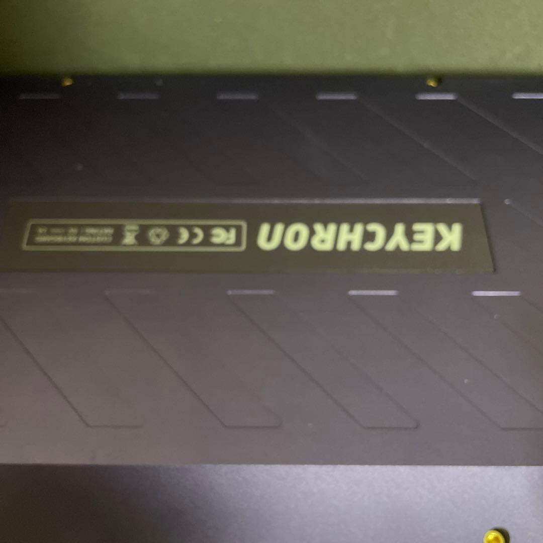 キーボード Keychron Q5 Pro