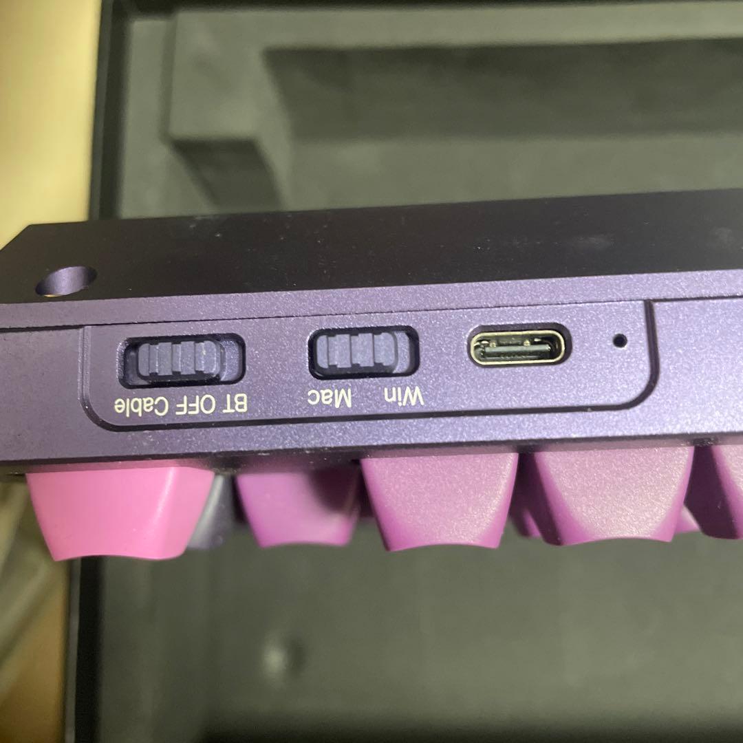 キーボード Keychron Q5 Pro