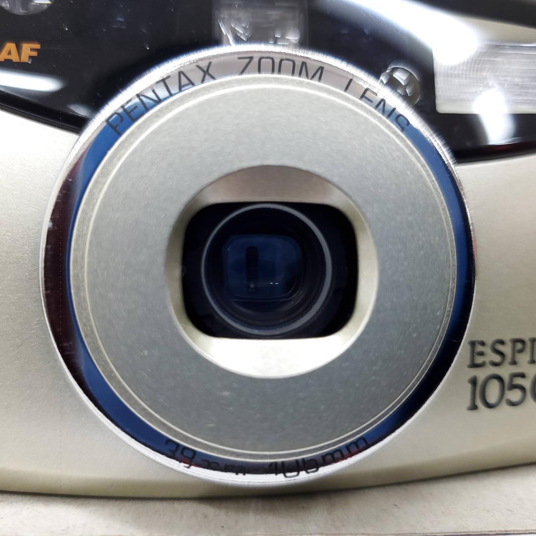 【動作確認済】 Pentax ESPIO 105G F1225-315-2p p