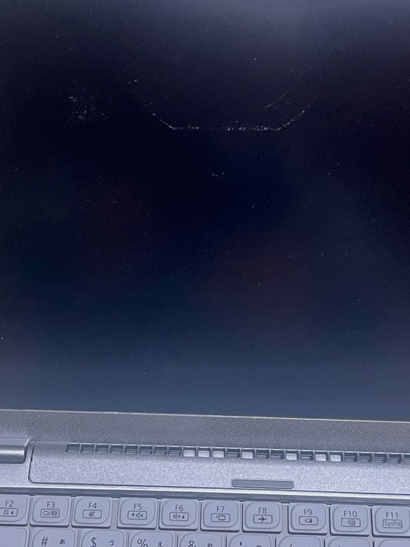 第11世代i5 Let's Note CF-FV1 Office2021