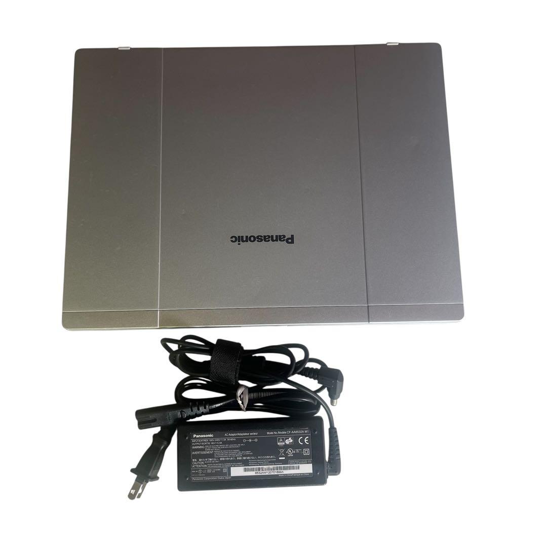 第11世代i5 Let's Note CF-FV1 Office2021