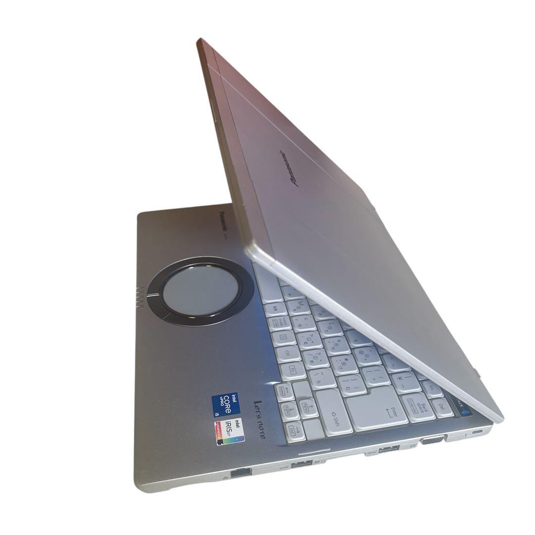 第11世代i5 Let's Note CF-FV1 Office2021