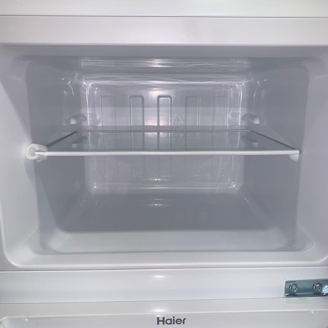 7r32 2024年製 130L 冷蔵庫 JR-N130C 一人暮らし 単身用