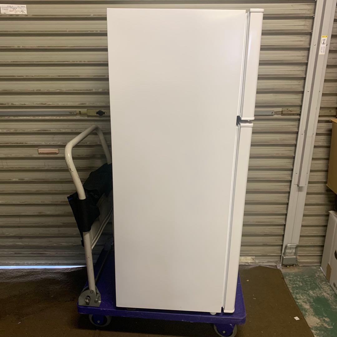 7r32 2024年製 130L 冷蔵庫 JR-N130C 一人暮らし 単身用