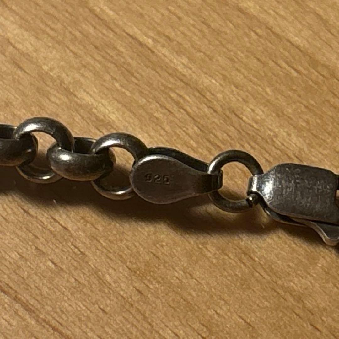 silver ネックレス　シルバー925