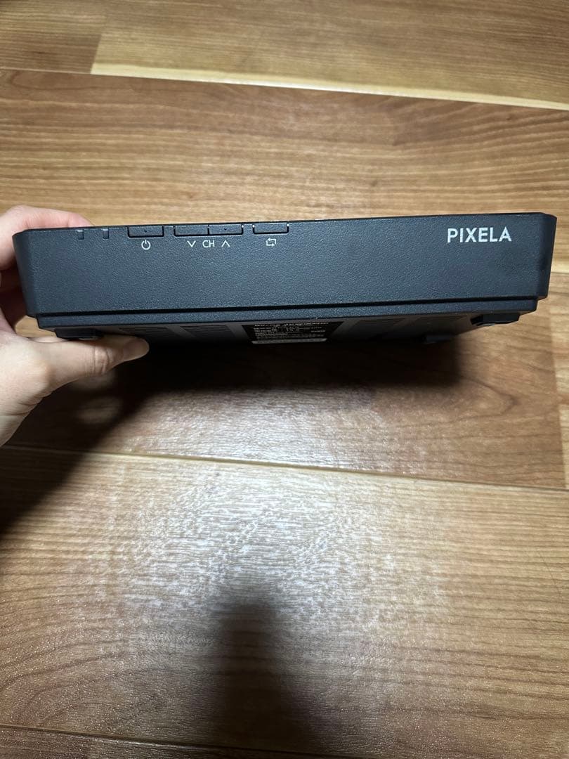 4Kスマートチューナー　ピクセラ　PIX-SMB400