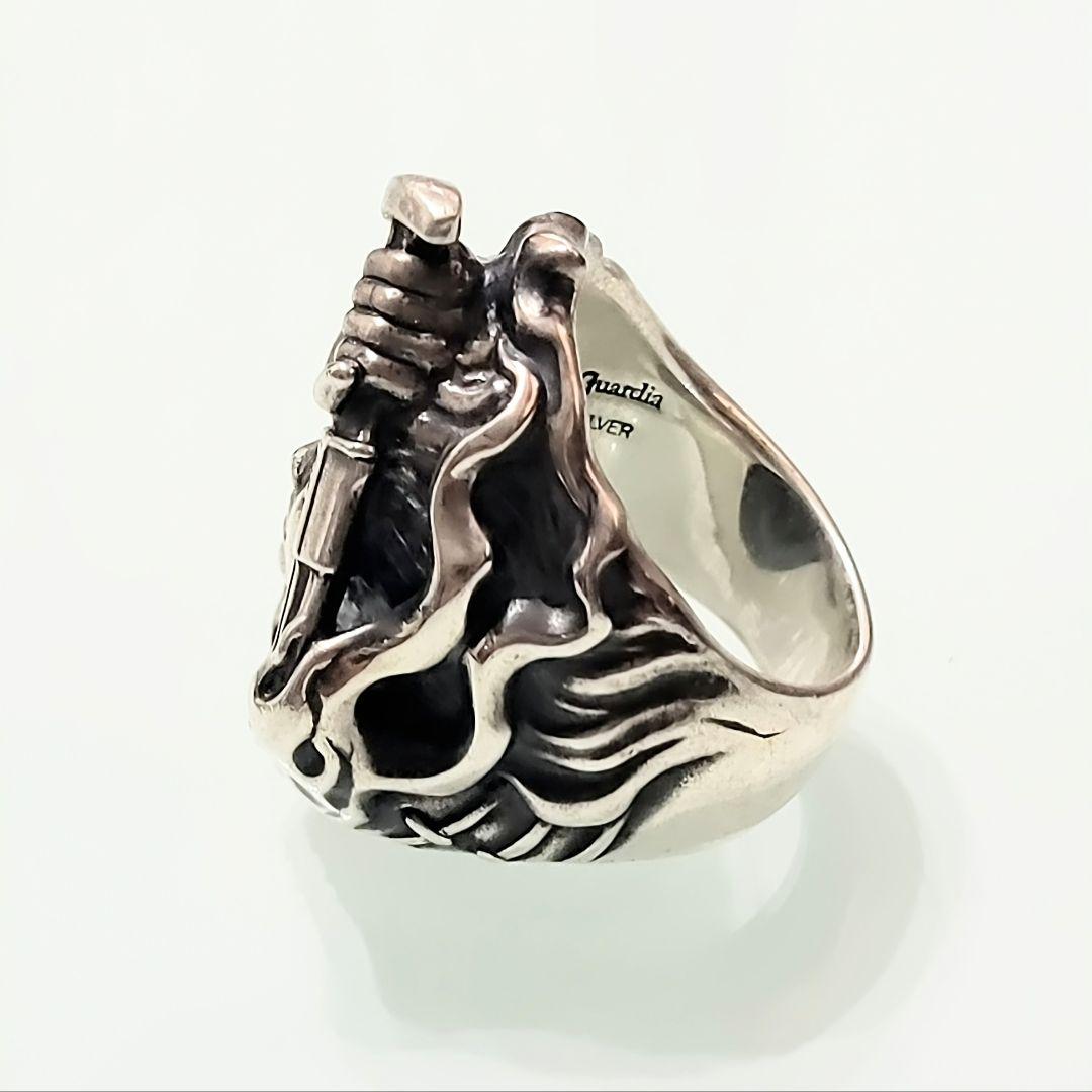 早い者勝ち‼️ 美品‼️ Guardia ガルディア ring リング