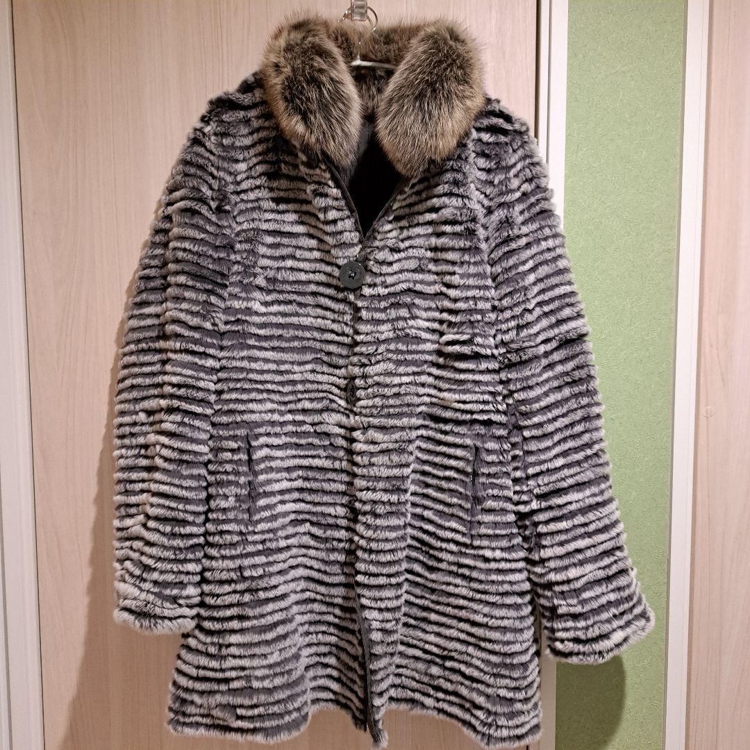 BALMAIN◆リバーシブルコート