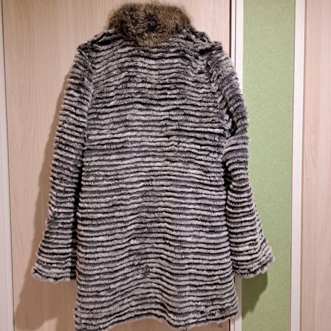 BALMAIN◆リバーシブルコート