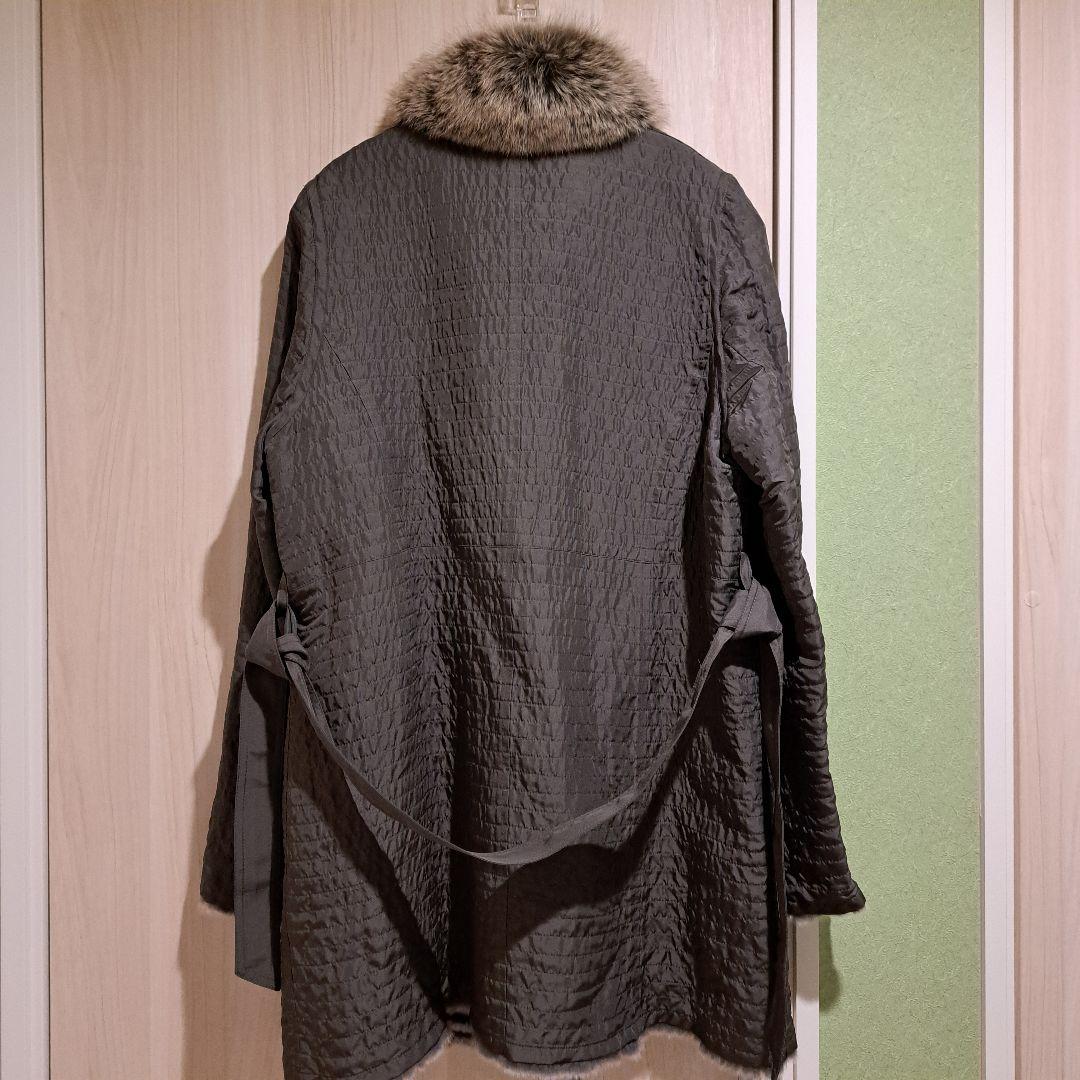 BALMAIN◆リバーシブルコート