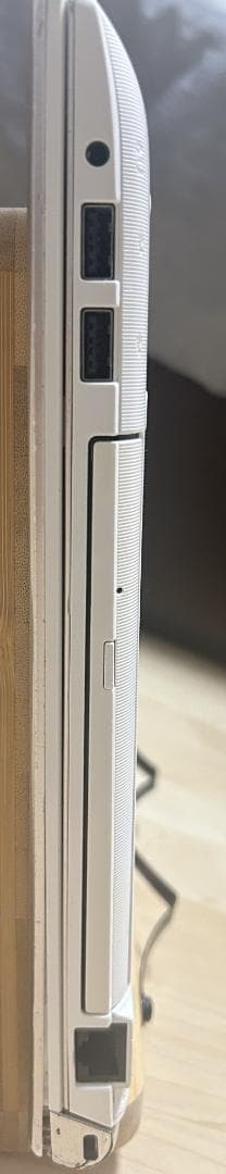 【画面割れあり】Dynabook／i7-8550U／16GB／SSD500GB