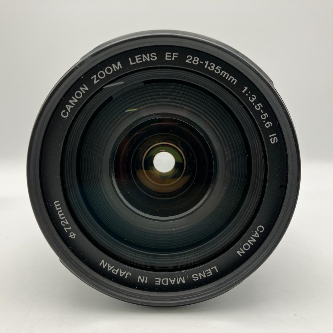 CANON ズームレンズ EF 28-135mm 3.5-5.6 IS USM