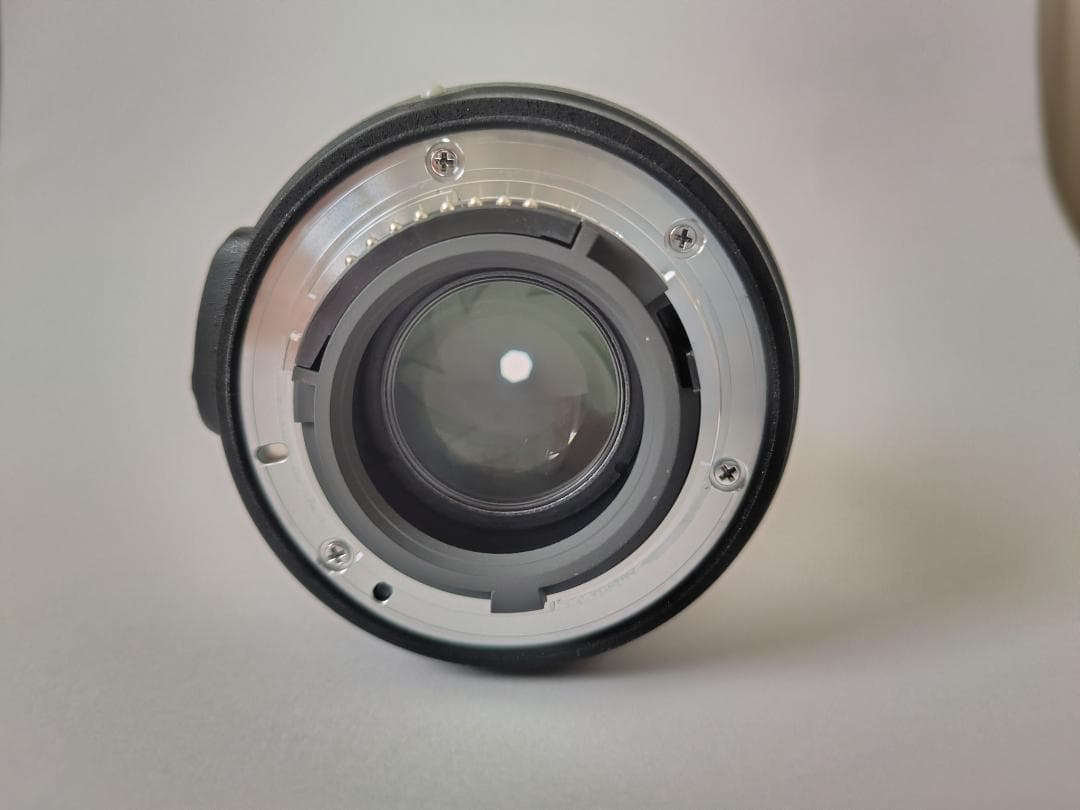 レンズ(単焦点) AF-S NIKKOR 50mm f/1.8G