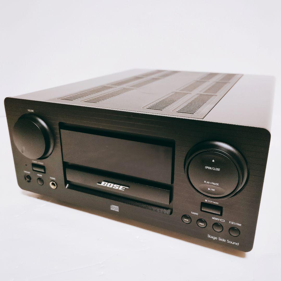 BOSE ボーズ SSS-1MC CDレシーバー CDプレイヤー オーディオ