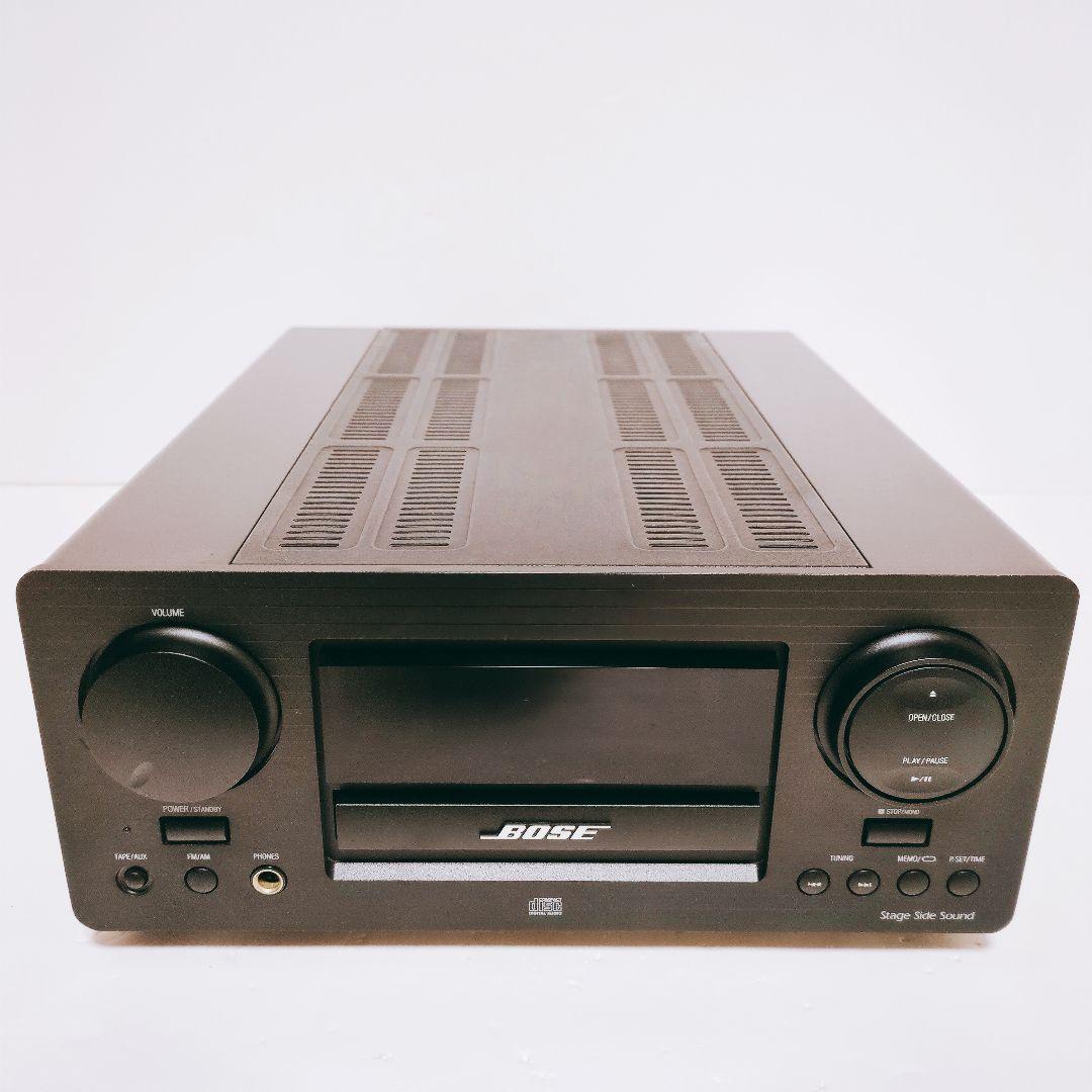 BOSE ボーズ SSS-1MC CDレシーバー CDプレイヤー オーディオ