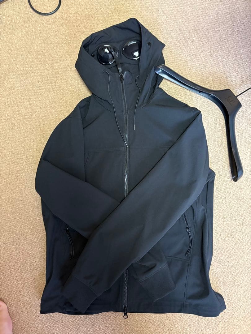 cp companyゴーグル付ジャケット　48