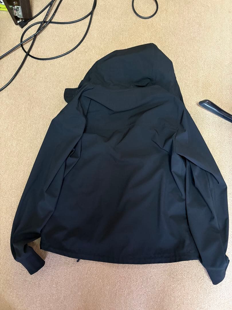 cp companyゴーグル付ジャケット　48