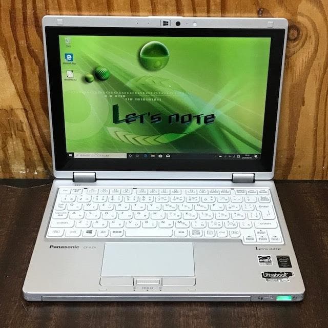 ★★超高速 Panasonic /Core 5Y71/4GB/SSD128GB