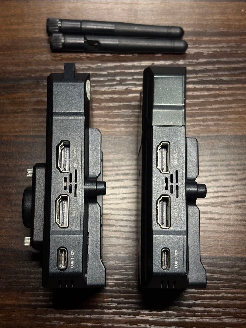 Hollyland Mars 300 pro 映像トランスミッター