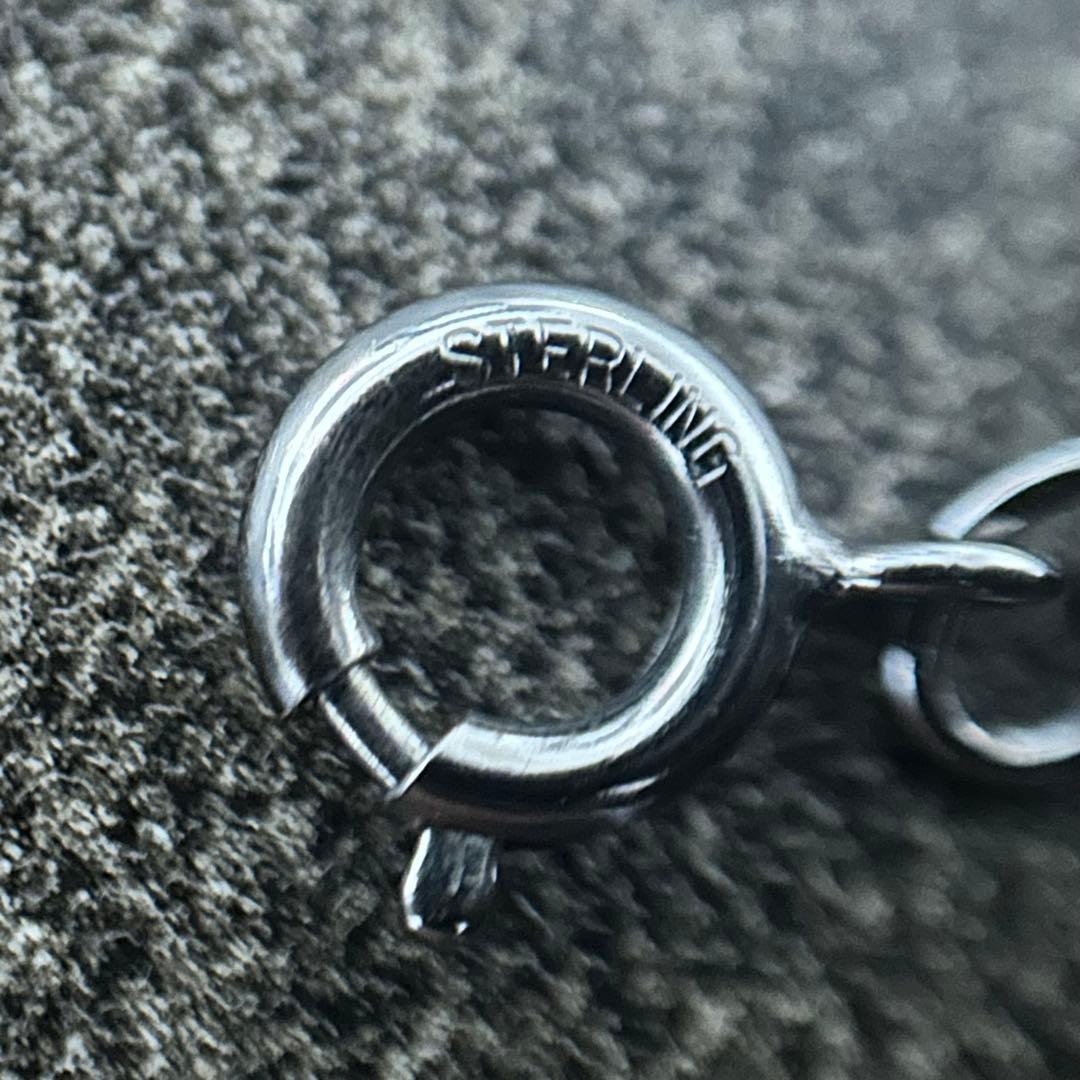 GUCCI グッチ クレスト 紋章 ネックレス Ag925