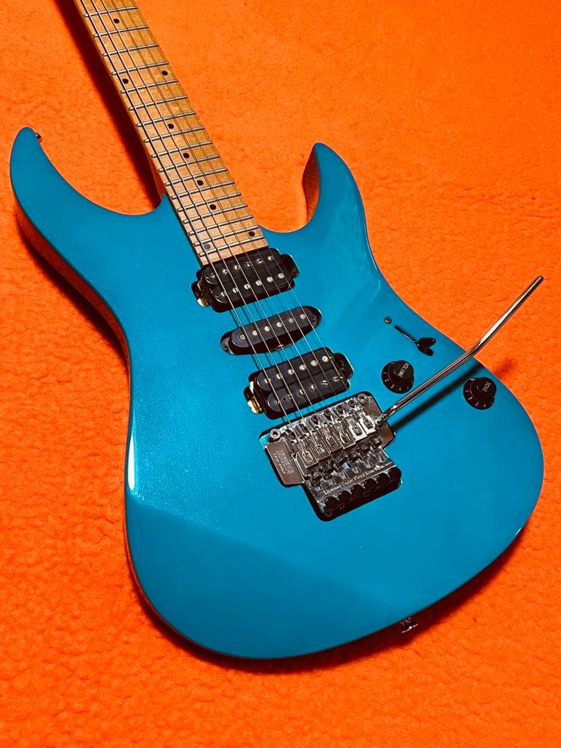 ヤマハ RGX-421M エレキギター　RGX421M