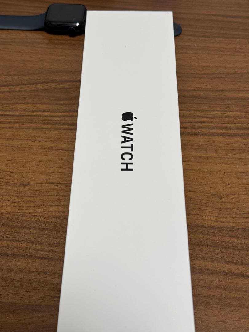 Apple Watch SE2 40mm GPSモデル スポーツバンド　保証あり