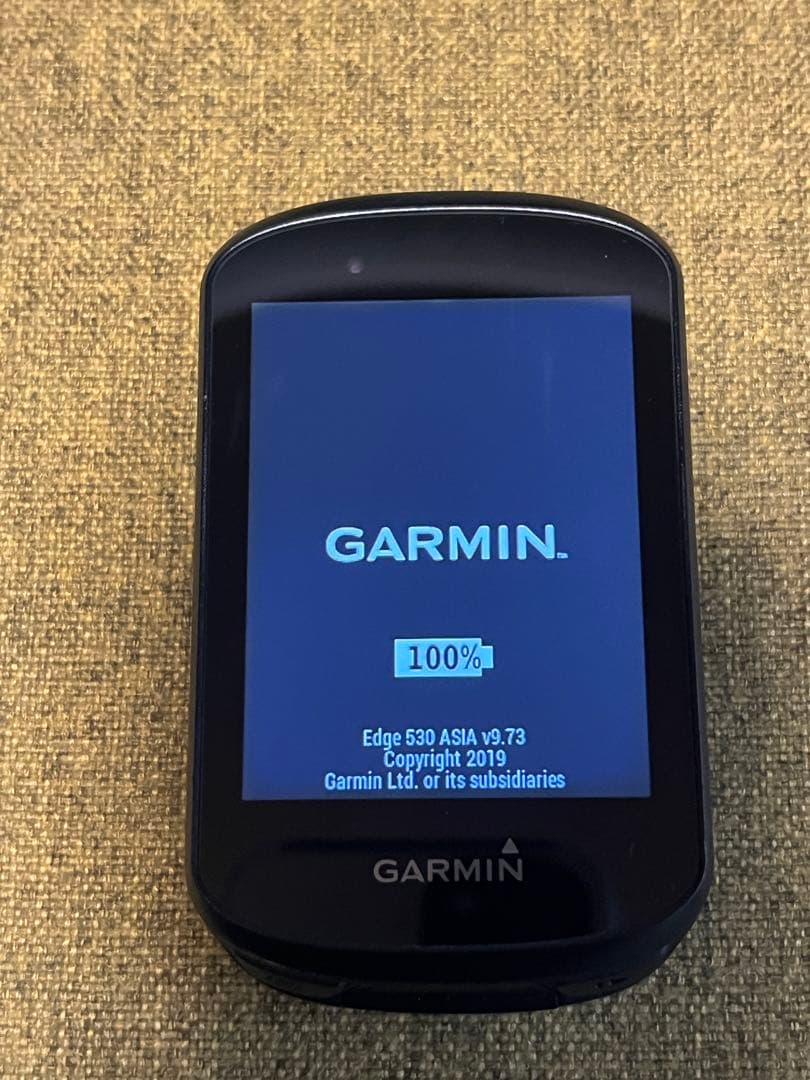Garmin Edge 530 サイクルコンピューター 本体