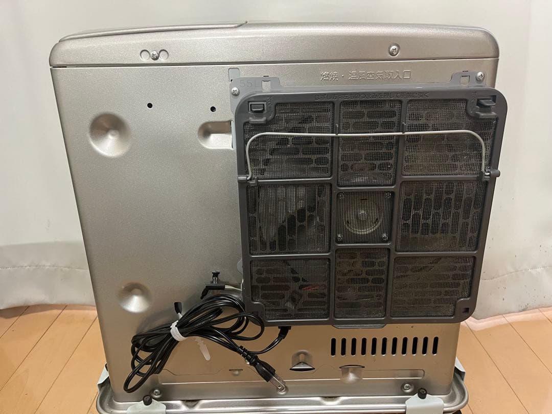 ダイニチブルーヒーターFW-5715LE （S）