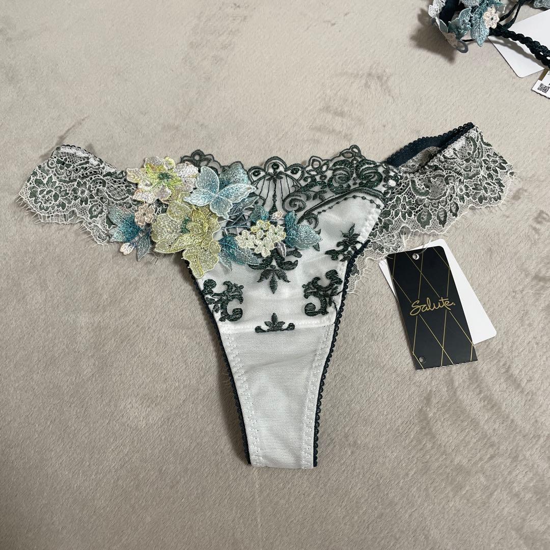 定価41030円サルート 19グループ キャミソール ガーター ショーツ 19G