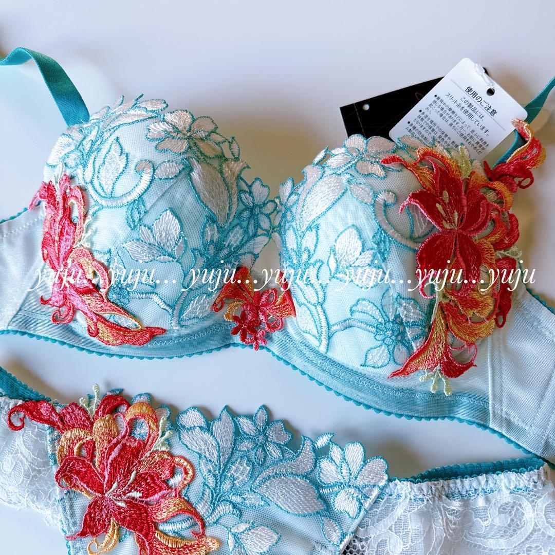 ワコール/サルート 53G 新品タグ付 P-upブラソング D65