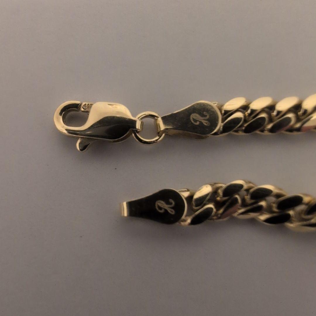 AVALANCHE アバランチ 10K 喜平 ブレスレット アクセサリー K10