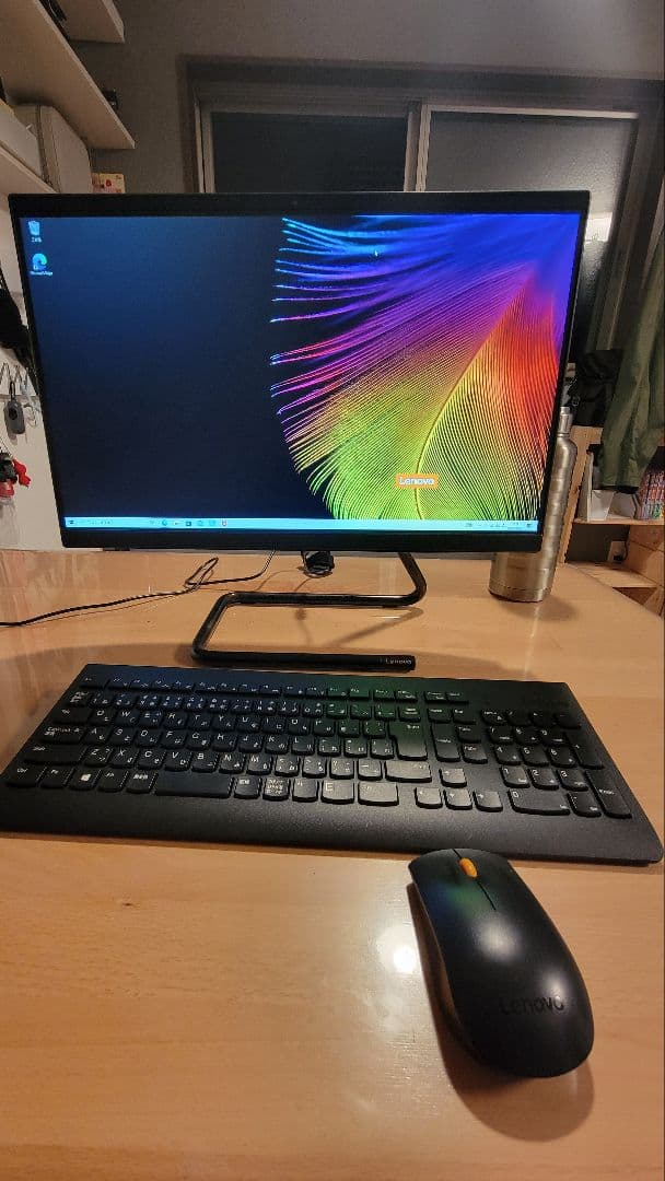 と*い様 レノボ 一体型デスクトップ A340