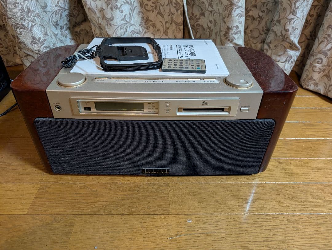 ★値下げ★再出品　SONYセレブレティMD-7000