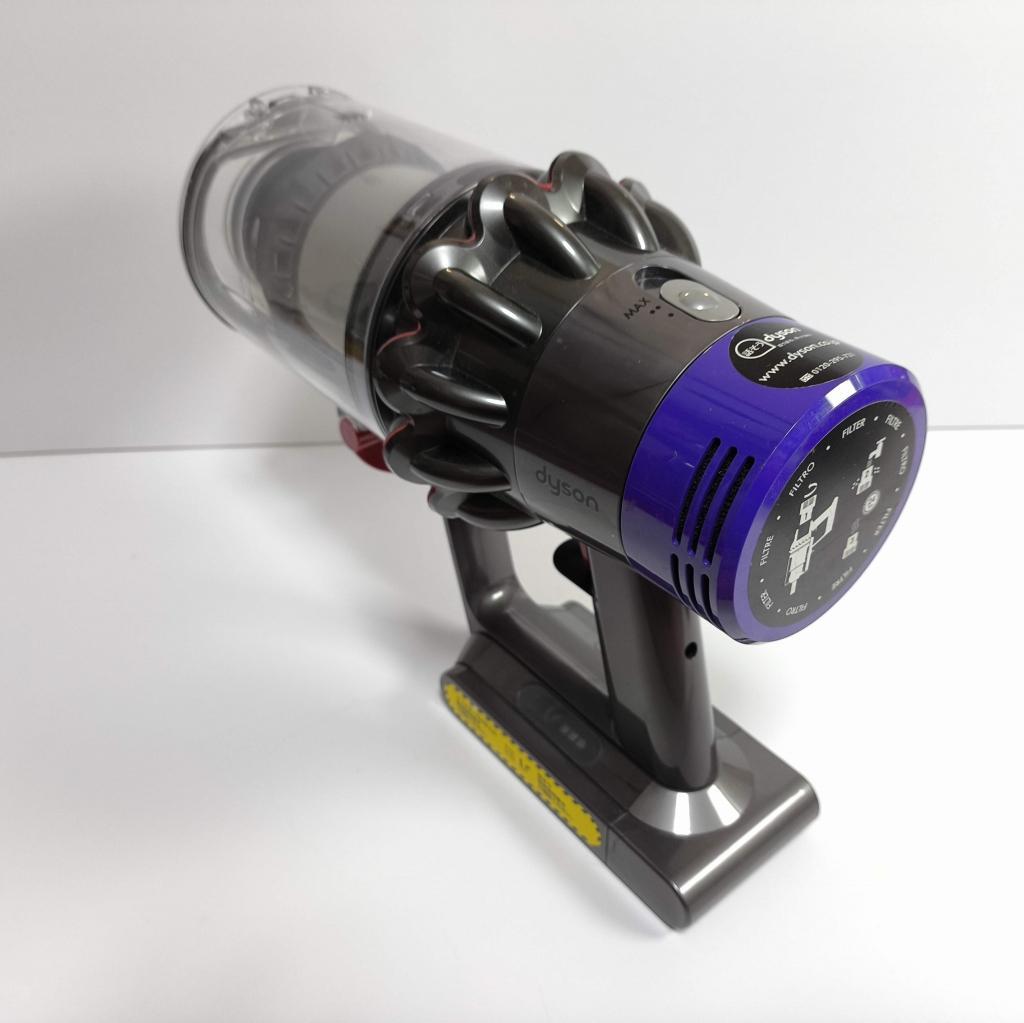 バッテリー良好　ダイソン SV12 サイクロン掃除機 本体と付属品 No21