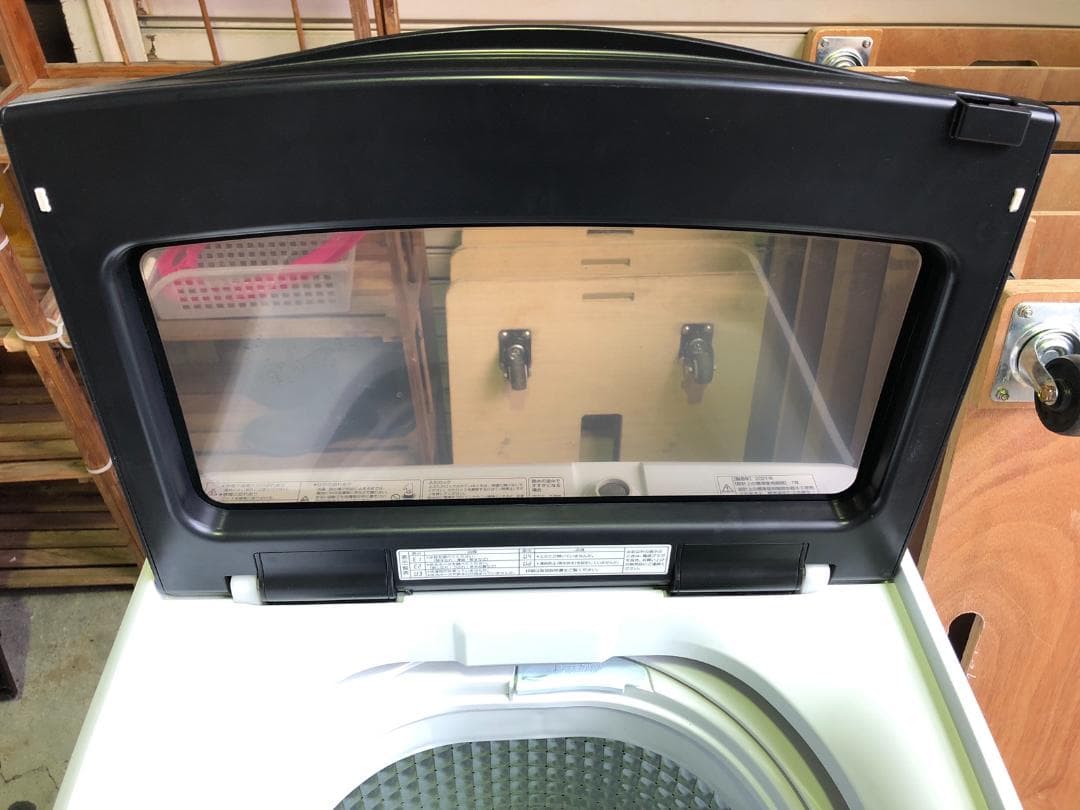 全国送料無料 アクア 洗濯機 2021年 5kg AQW-G50JJ 一人暮らし