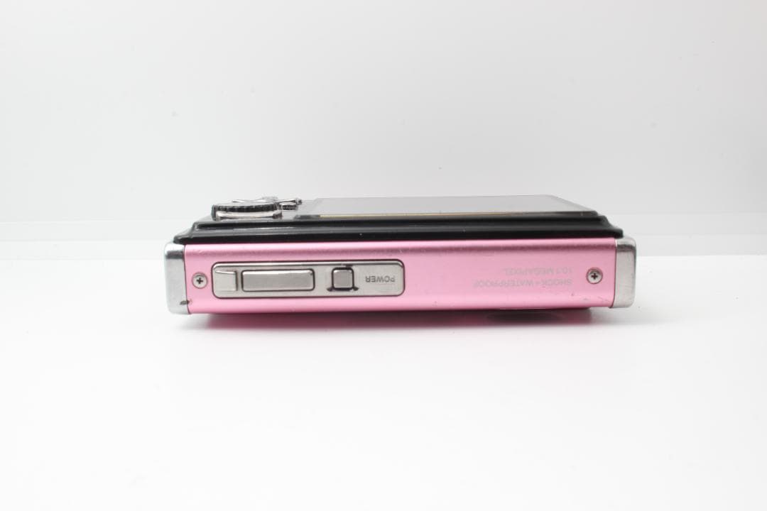 動作品 防水 耐衝撃 CCD OLYMPUS ミュー μ1050 u1050sw